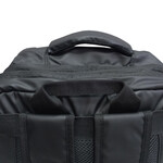 Mochila Flb Expandible Impermeable18 24002 Negra C/usb